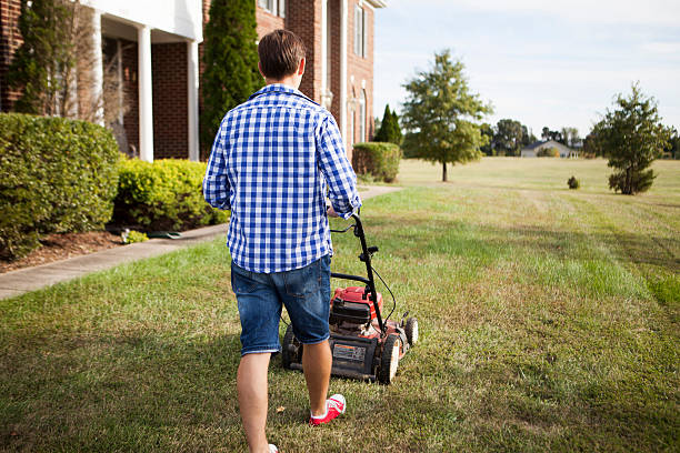istock Chores around the house 490617746