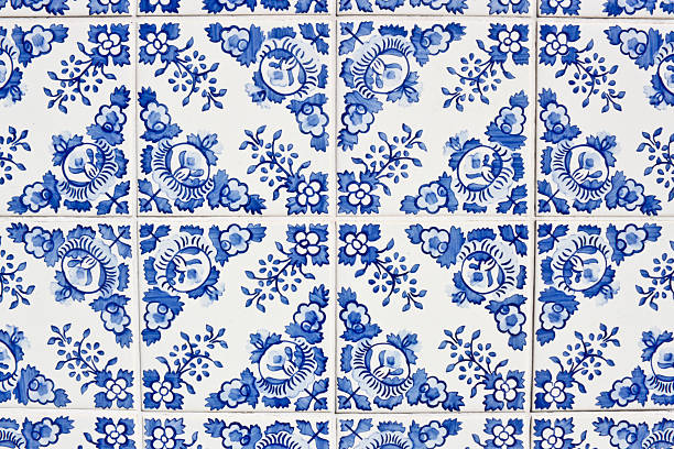 istock Traditional portuguese azulejos 490618512