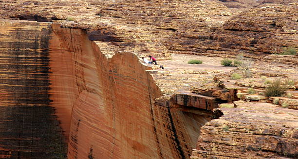 istock Watarrka National Park, Kings Canyon - Australia 490618888