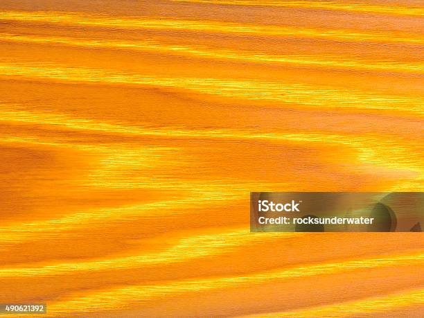 Yellow Pine Woodgrain Stock Photo - Download Image Now - 2015, Backgrounds, Brown