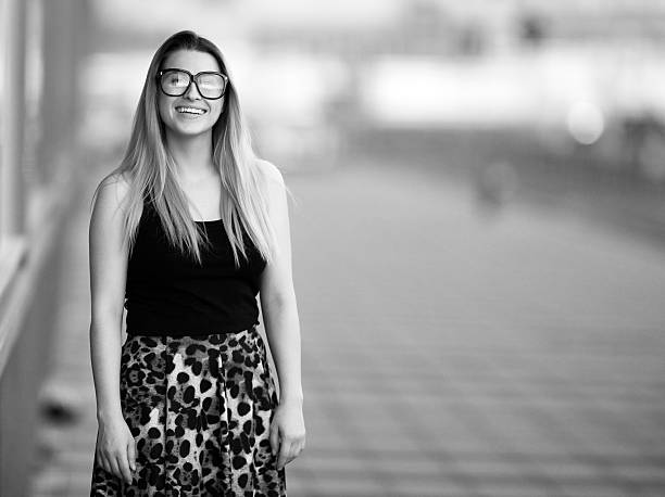istock student smiling in city relaxing walk 490632574