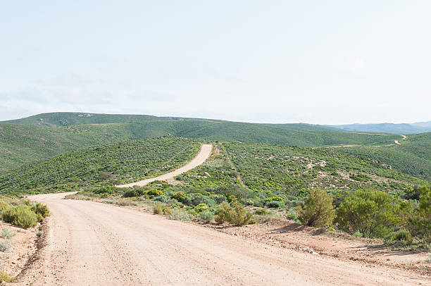 istock Syferhoogte Pass between Kharkams and Spoegrivier 490633500