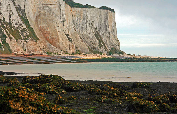 istock White Cliffs of Dover at St Margarets at Cliffe 490635294