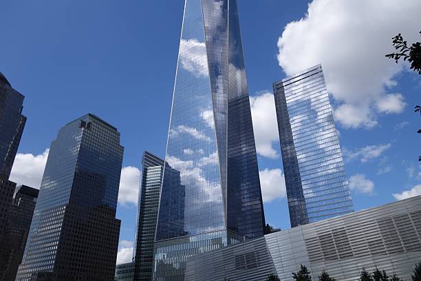 istock One World Trade Center - New York 490635700