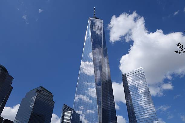 istock One World Trade Center - New York 490635972