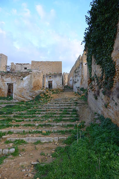 istock Saint Margaret of Belice, Sicily 490637460