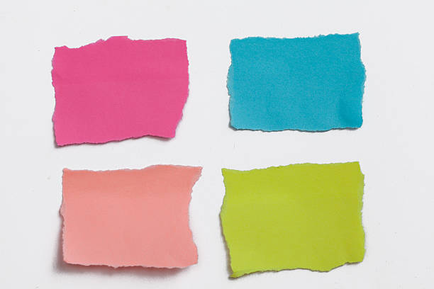 istock collection of colorful post it paper note isolated 490637486