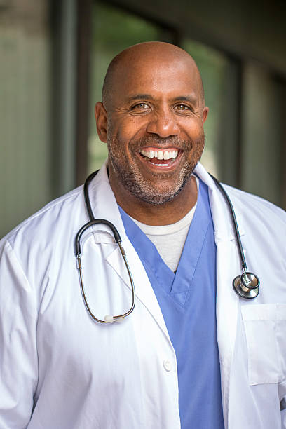 istock African American Doctor 490637926