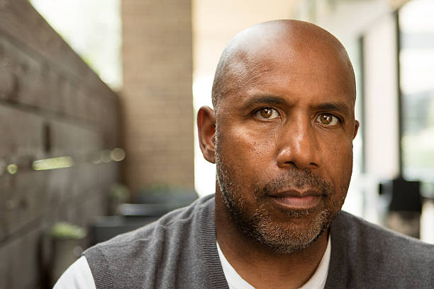 istock Mature African American Man 490638636