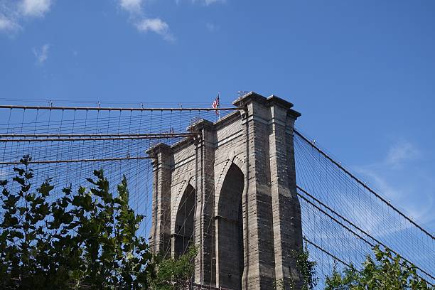 istock Brooklyn Bridge, New York 490639750