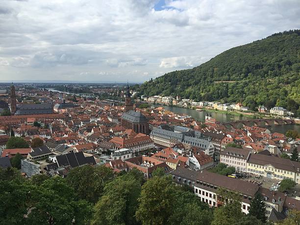 istock Cityscape Heidelberg 490640028
