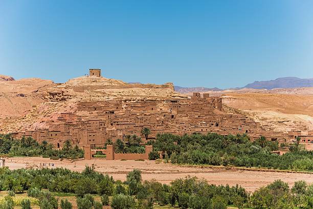 istock ait ben haddou in morocco - famous filmset 490640784