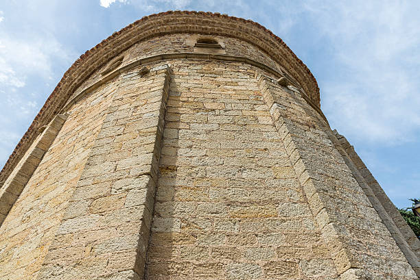 istock Gothic church in Catalonia 490642008
