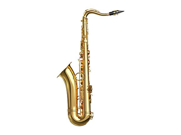 Saxophone Saxophone saxophone stock pictures, royalty-free photos & images
