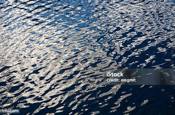 Water Surface Stock Photo - Download Image Now - Backgrounds, Blurred Motion, Horizontal