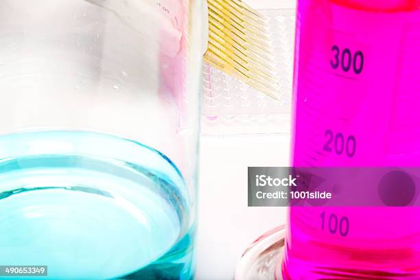 Pipette Stock Photo - Download Image Now - 80-89 Years, Adult, Beaker