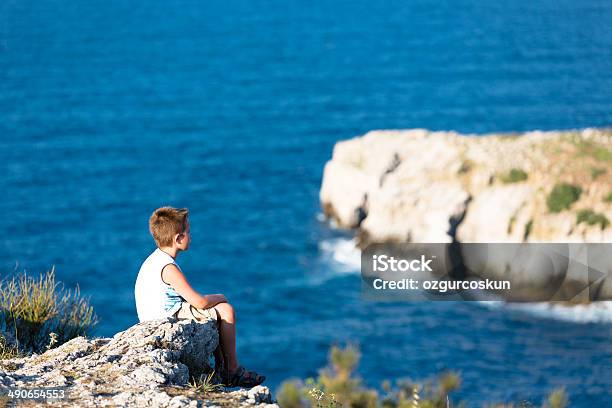 Wie Die Wellen Des Schwarzen Meeres Stockfoto und mehr Bilder von Abgeschiedenheit - Abgeschiedenheit, Betrachtung, Eine Person