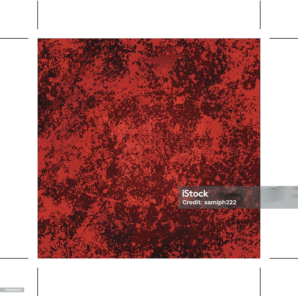 grunge background - Illustration grunge red background and texture suitable for marble,tiles,faience Abstract stock vector