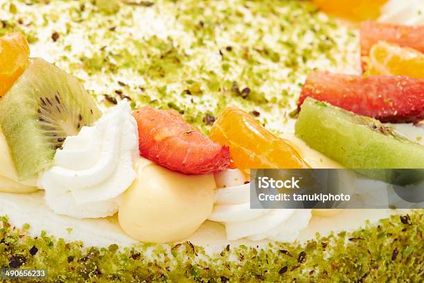 Gourmet Cake Stock Photo - Download Image Now - Baked, Cake, Close-up