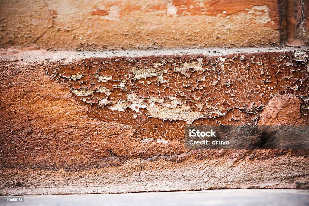 Grunge texture muro - Foto stock royalty-free di Antigienico