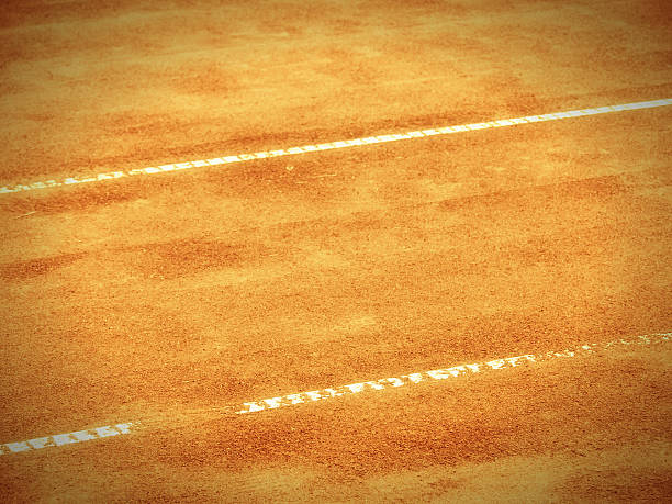 istock tennis court line 490658175