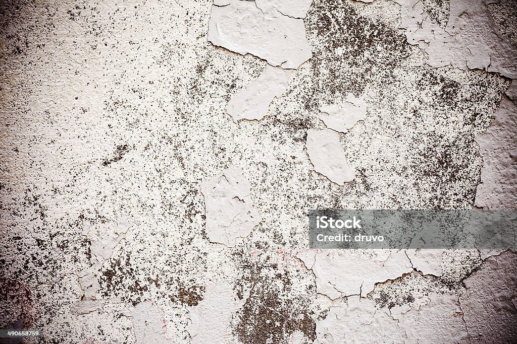 Grunge texture muro - Foto stock royalty-free di Antigienico