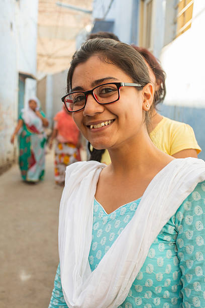 istock Young Indian Woman 490659313