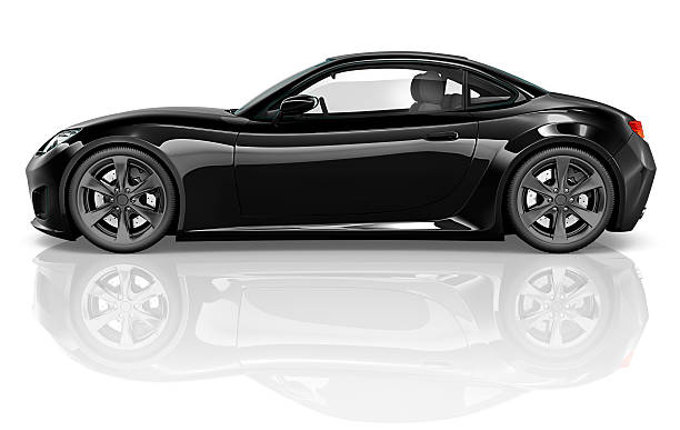 istock Brandless Car Automobile Vehicle Concept 490663854