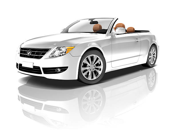 istock Car Vehicle Transportation 3D Illustration Concept 490663922