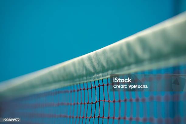Badminton Court Stock Photo - Download Image Now - 2015, Activity, Arts Culture and Entertainment