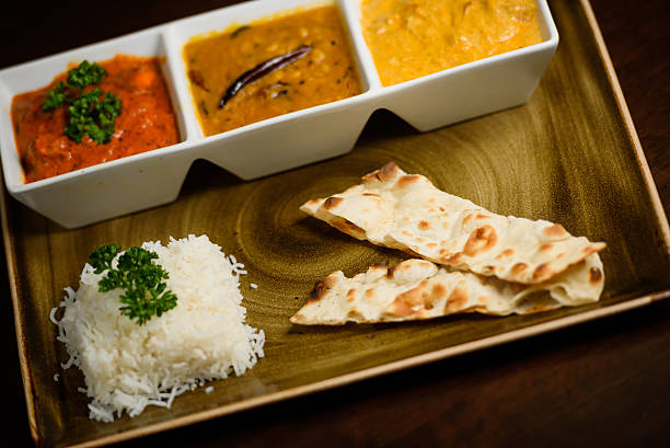 istock Indian Food 490665640