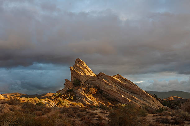 istock Vasquez Rocks Natural Area Park 490666162