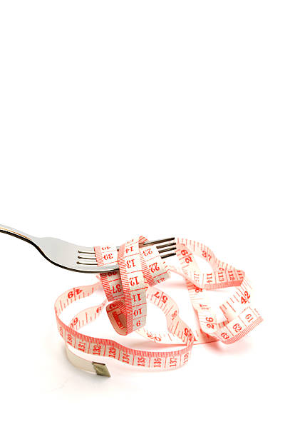 istock Diet concept. Losing weight and eat healthy 490666176