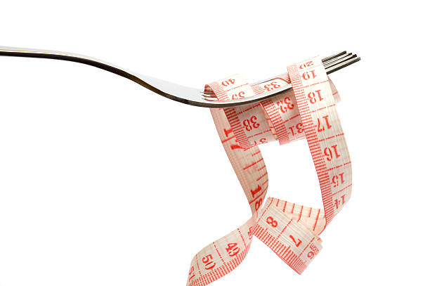 istock Diet concept. Losing weight and eat healthy 490666536