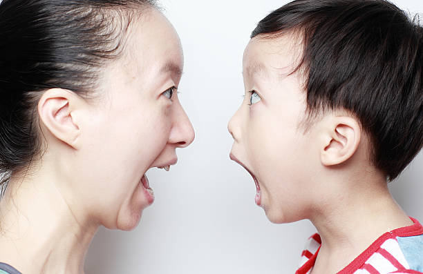 istock Happy Asian family 490668402