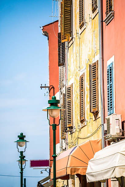 istock Mediterranean, colorful buildings 490669174