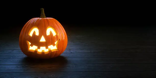 Photo of Halloween Jack O' lantern A04