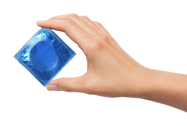 콘돔 보유중인 표시중-쥠 - sex object 뉴스 사진 이미지