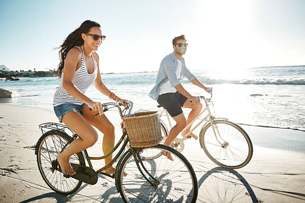istock Out cycling in the fresh air 490686168