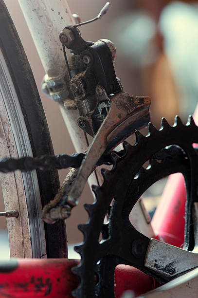 istock Road Bike close up 490686410