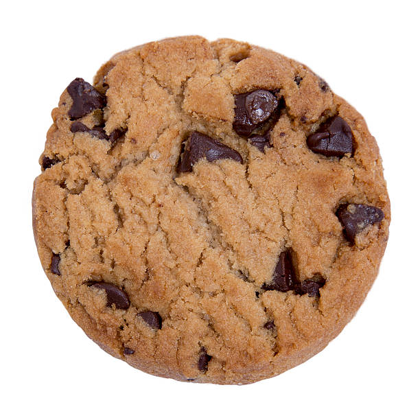 istock chocolate chip cookies isolated on white background 490689726