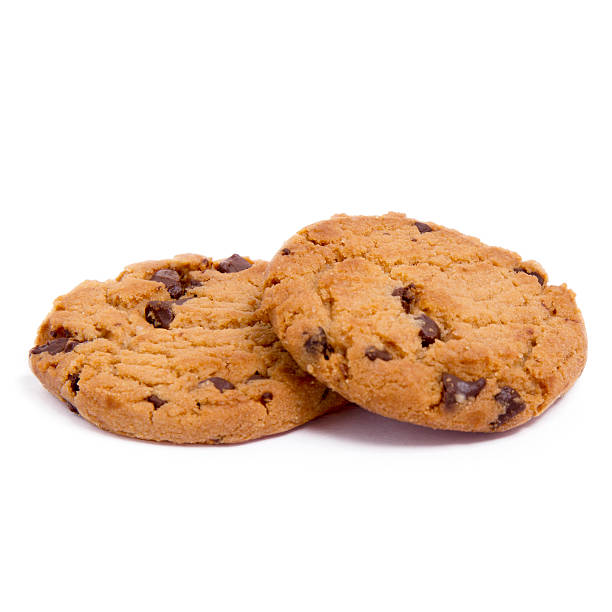 istock chocolate chip cookies isolated on white background 490689984
