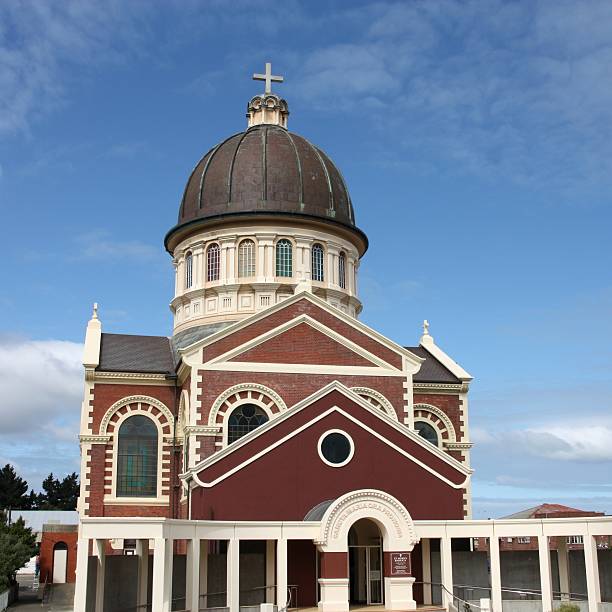 istock Invercargill, New Zealand 490690445