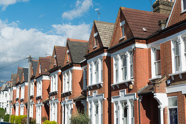 istock London Terraced Housing 490691313