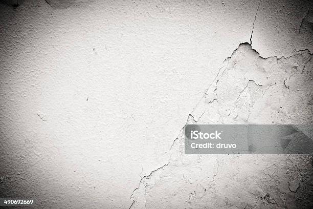 Grungy Wall Texture Stock Photo - Download Image Now - Abstract, Aging Process, Backgrounds