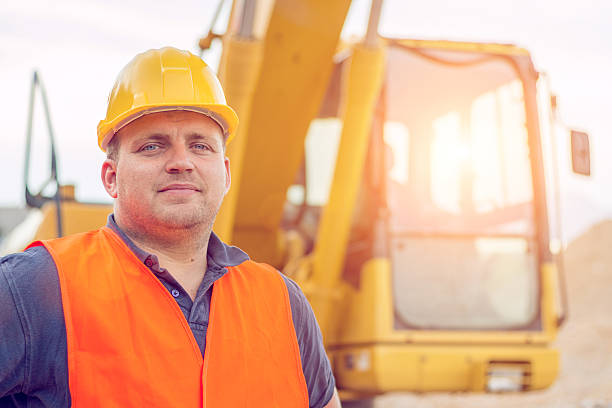 istock Portrait of a construction worker 490692908