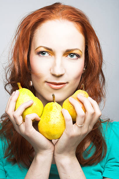 Young woman