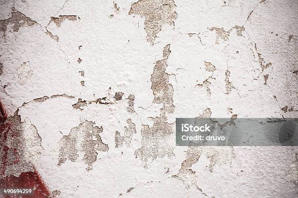 Textura Sucia De Pared Foto de stock y más banco de imágenes de Abstracto - Abstracto, Agrietado, Antihigiénico