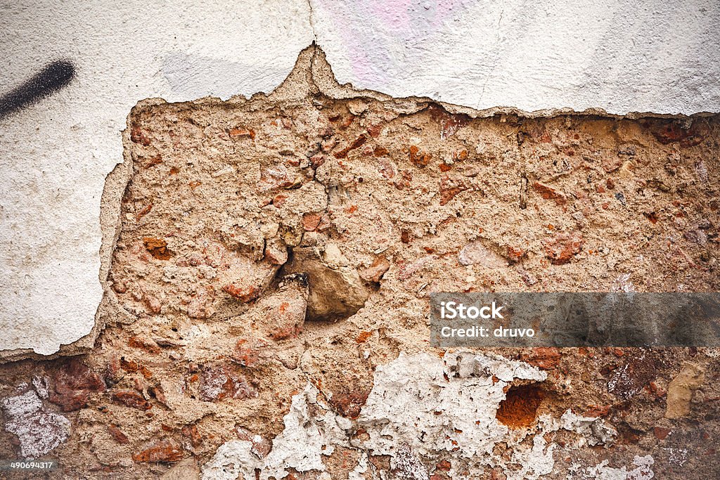 Гранги текстуры стены - Стоковые фото Painterly Effect роялти-фри