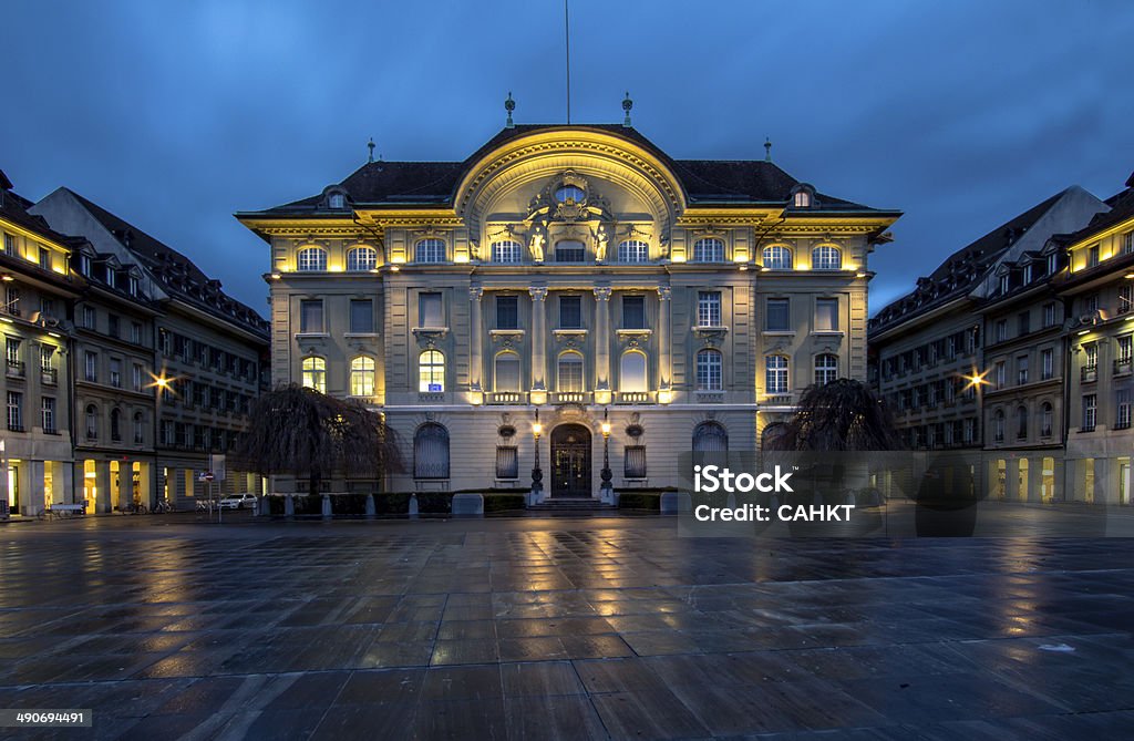 Bern, Schweiz. - Lizenzfrei Schweiz Stock-Foto